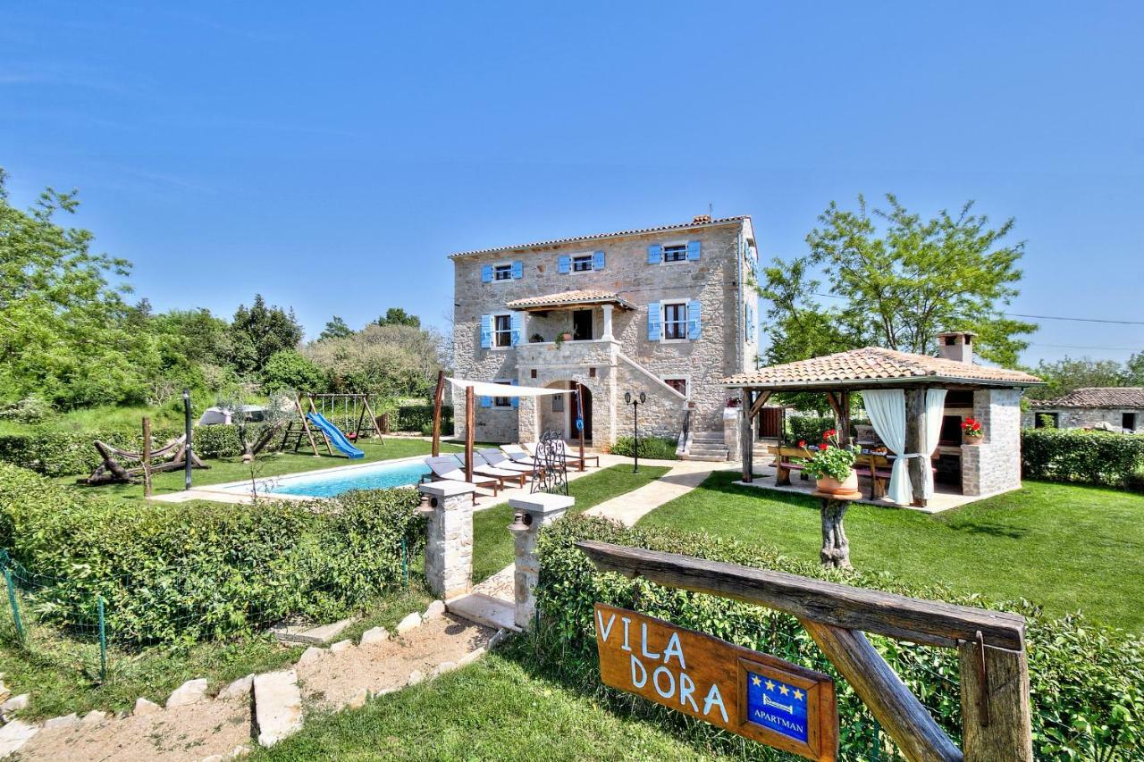 Villa Dora ウマグ エクステリア 写真